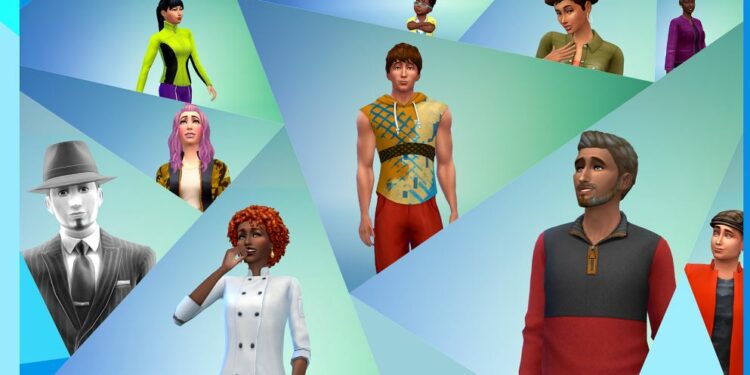 Link Download The Sims 4 Gratis