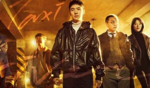 Link Nonton Taxi Driver 1 Episode 1