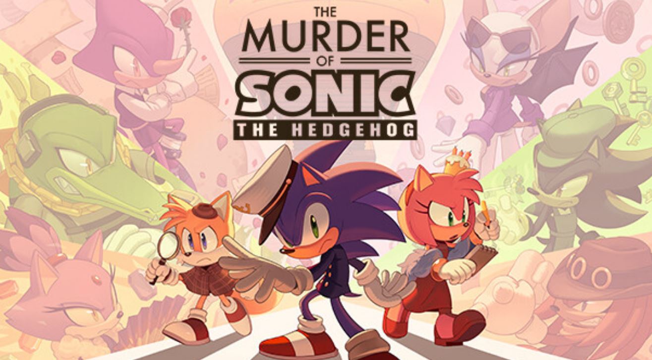 Link Download The Murder of Sonic the Hedgehog Gratis PC