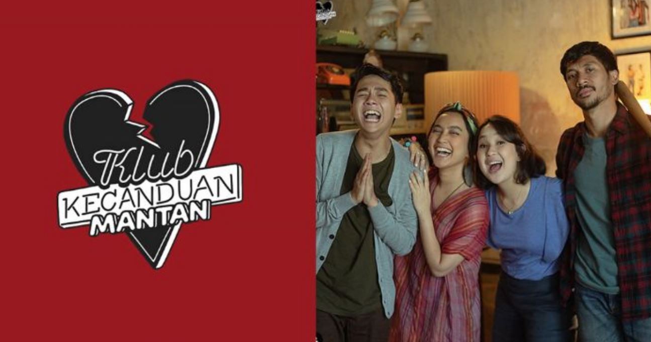 Sinopsis Klub Kecanduan Mantan Serial Komedi Baru di Netflix