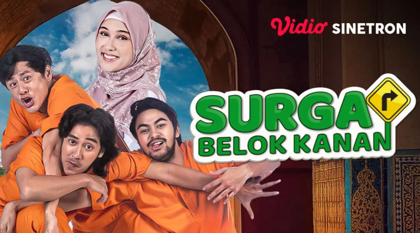 Link Nonton Surga Belok Kanan