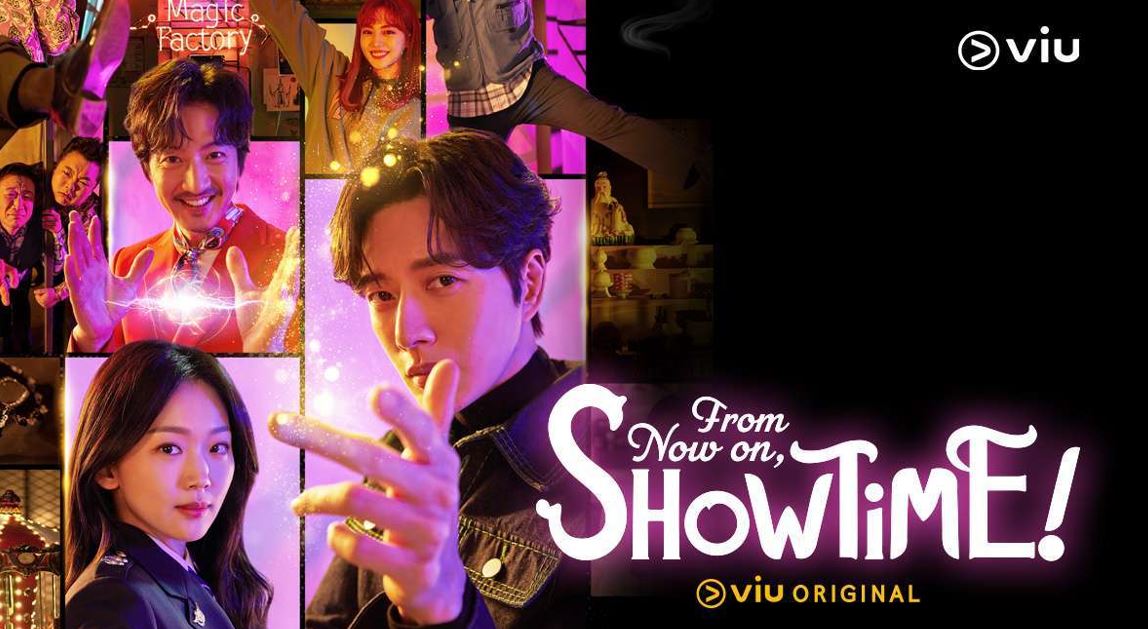 Link Nonton From Now On Showtime Episode 1-16 Sub Indo