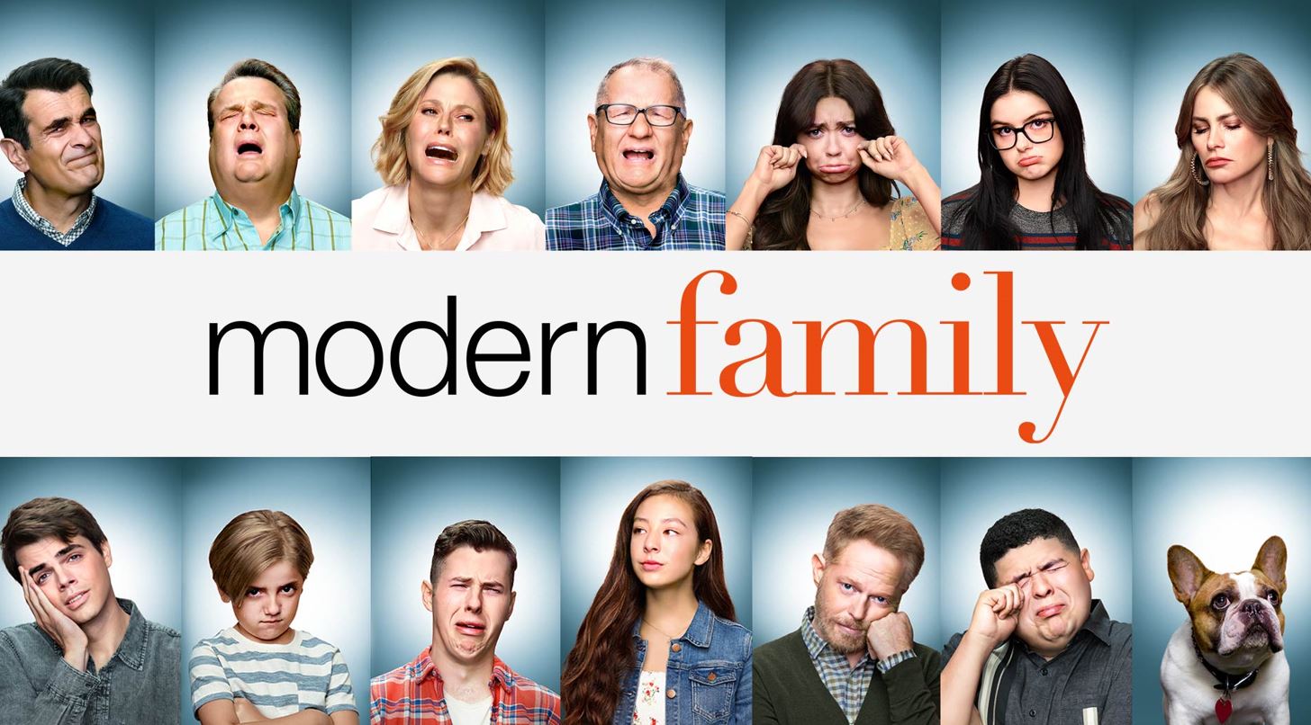 Link Nonton Modern Family Season 1