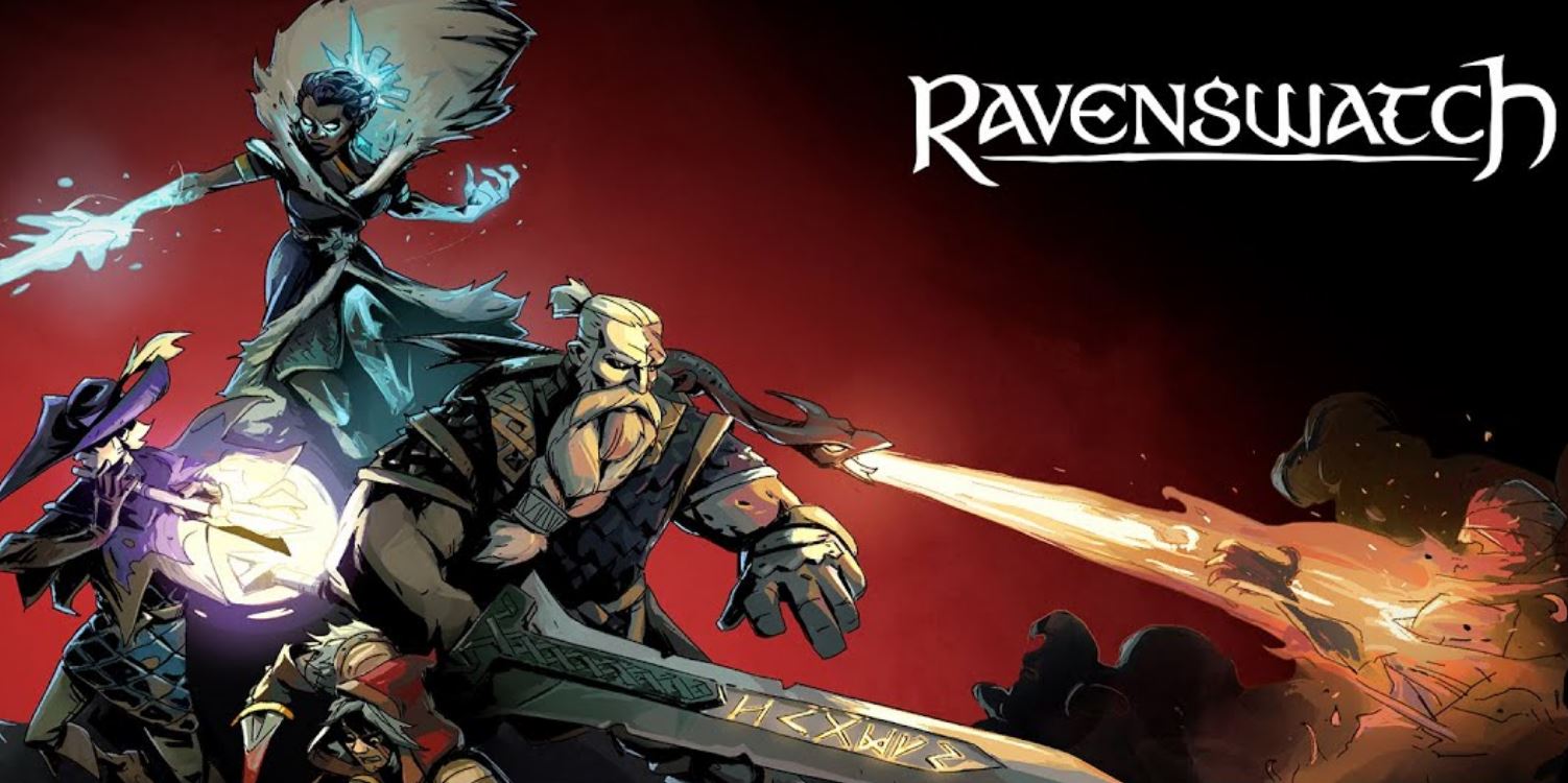 link download Ravenwatch