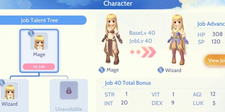 3 Rekomendasi Job Pemula Ragnarok Origin