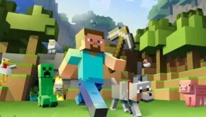 Link Download Minecraft Android Offline 1.19.73.02, Klik Disini