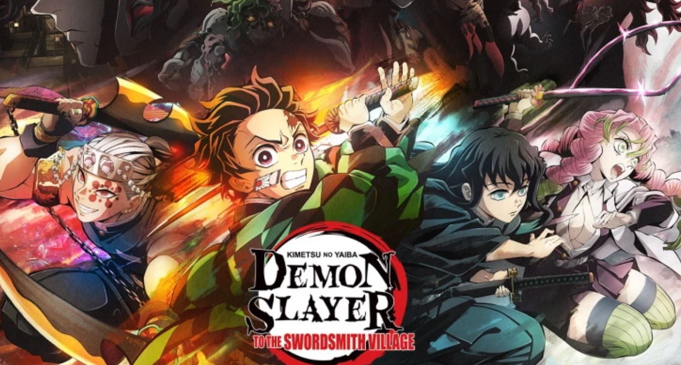 Link Nonton Season 3 Demon Slayer Episode 1 Sub Indo