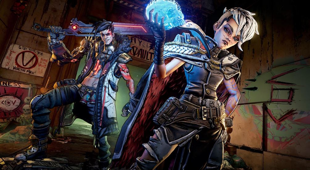 Link Download Borderlands 3 PC!