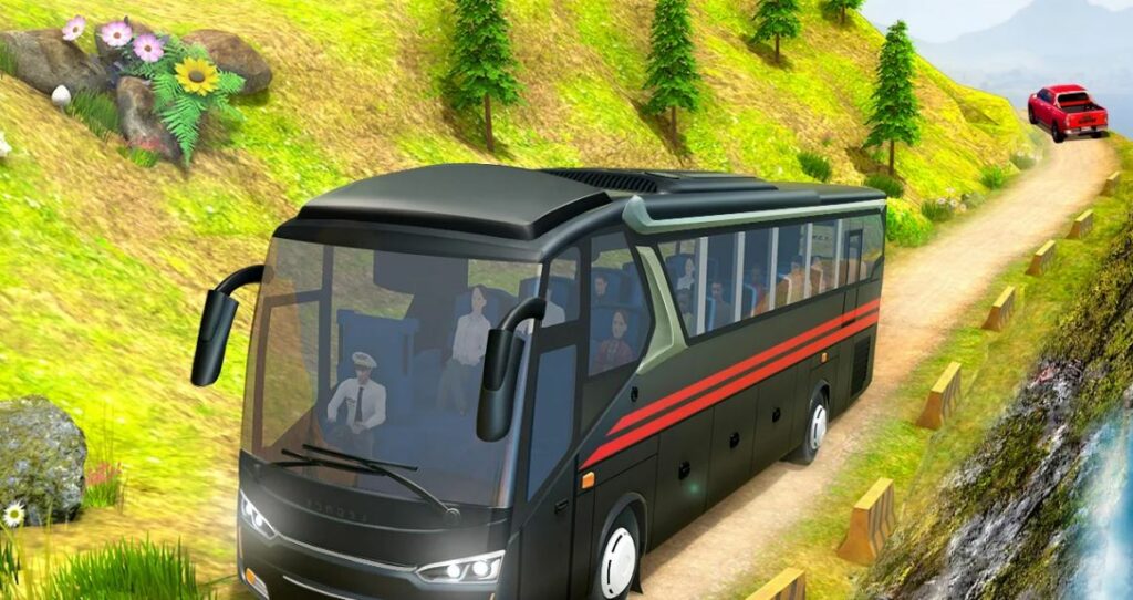 7 Game Simulasi Bus Terbaik Android 2023