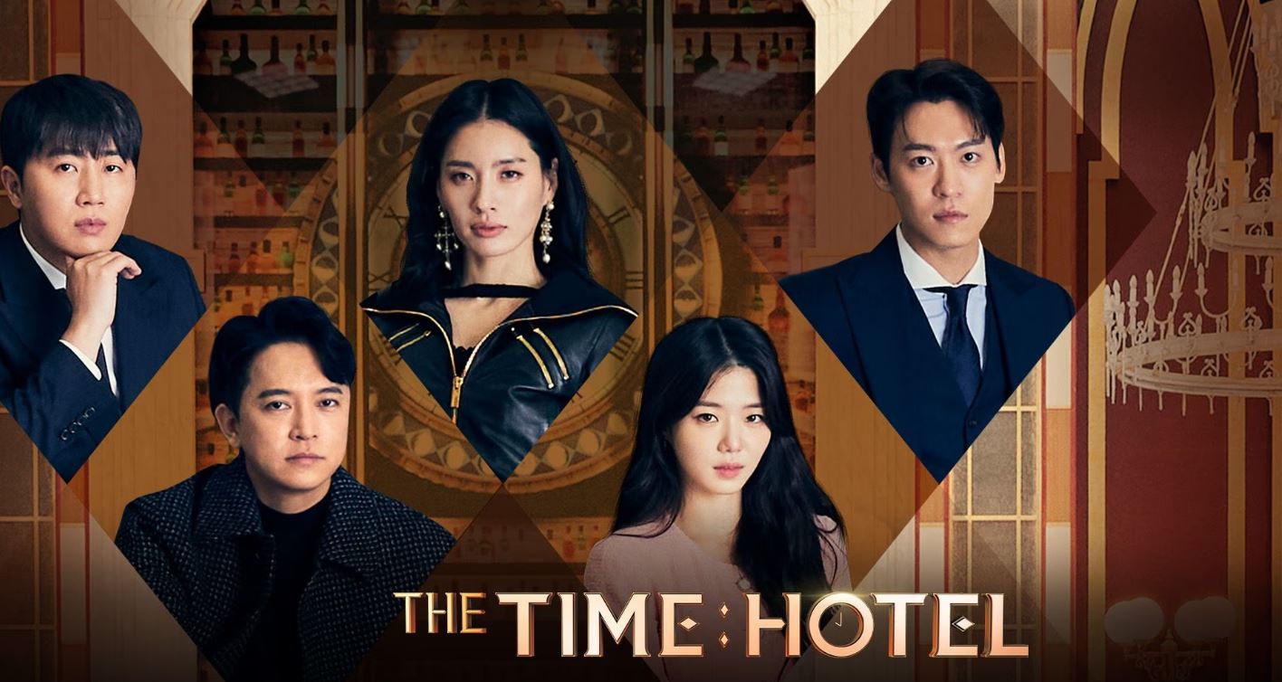 Link Nonton The Time Hotel Episode 1-2 Sub Indo