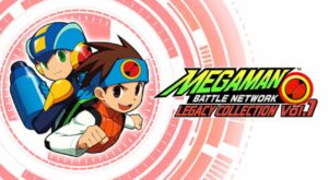 Link Download Mega Man Battle Network Legacy Collection