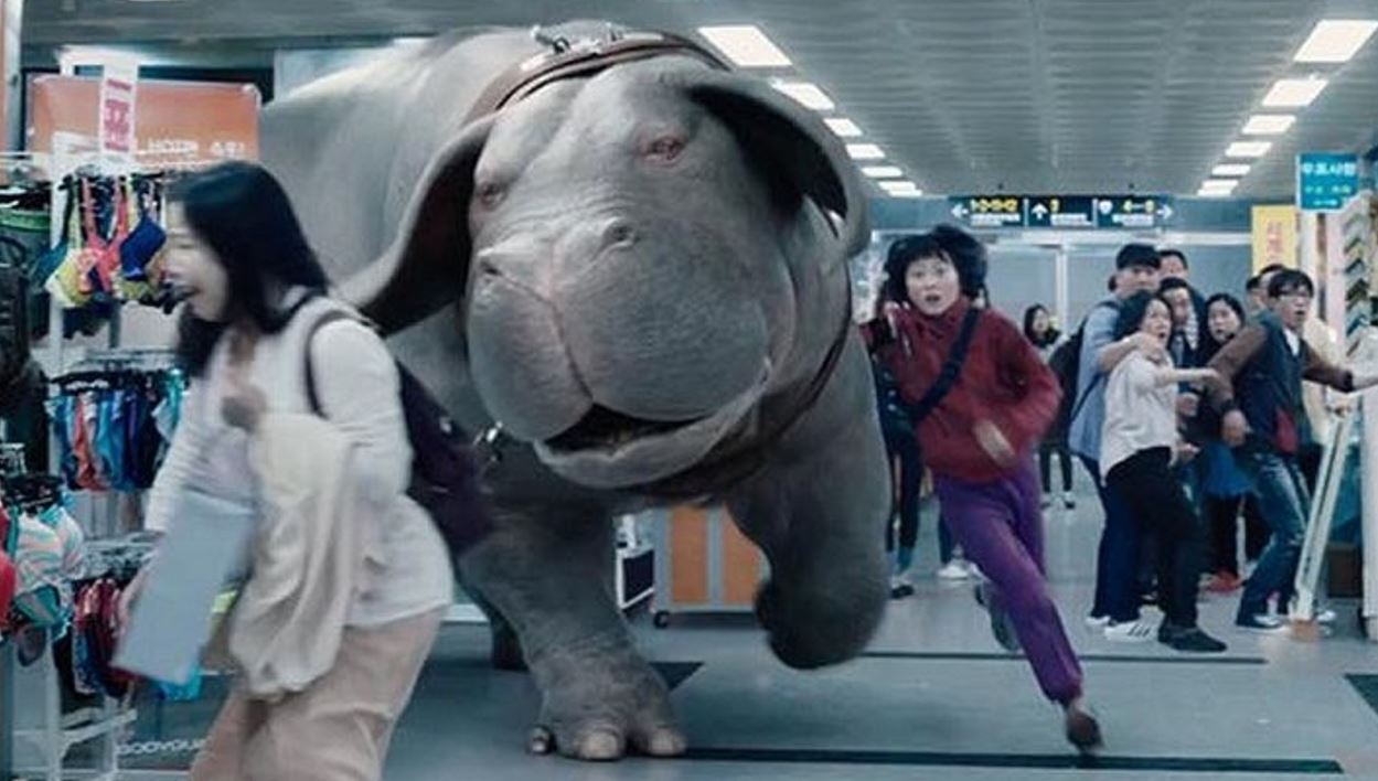 Link Nonton Okja, Film dari Sutradara Parasite