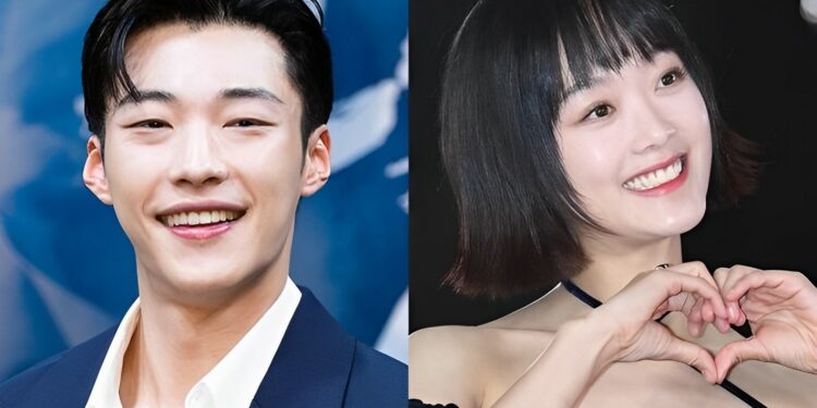 Woo Do Hwan dan Lee Yumi Bakal Bintangi Drama Romcom Mr Plankton