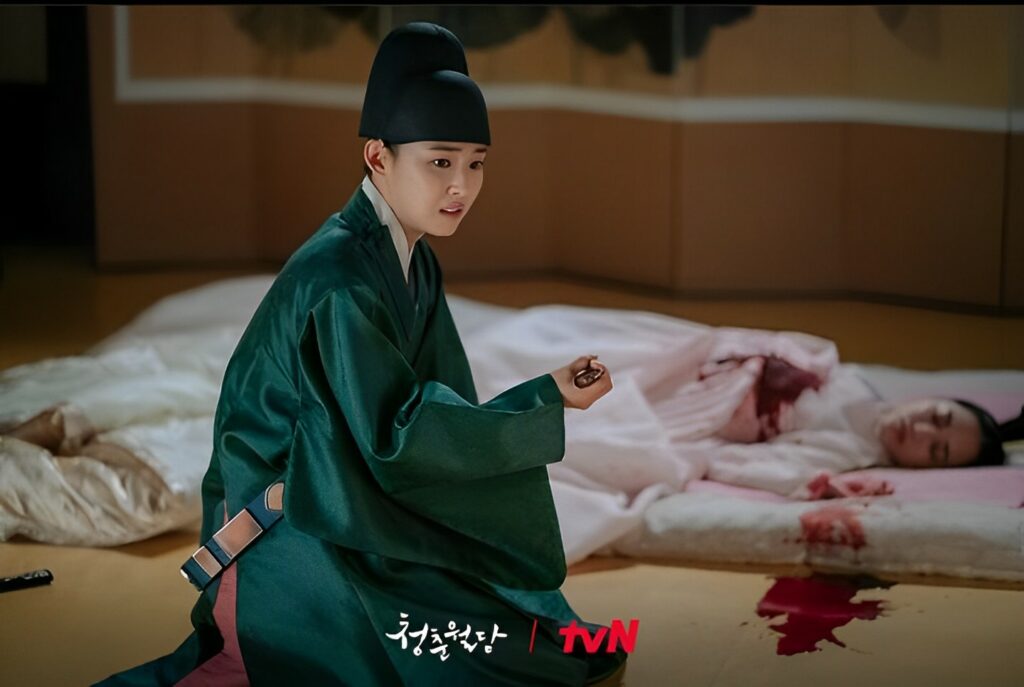 Link Nonton Our Blooming Youth Episode 1920 Sub Indo, Klik Di Sini!