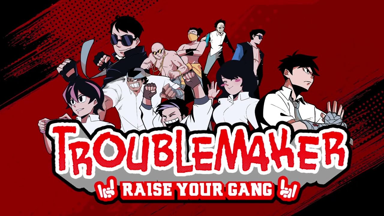 Link Download Troublemaker