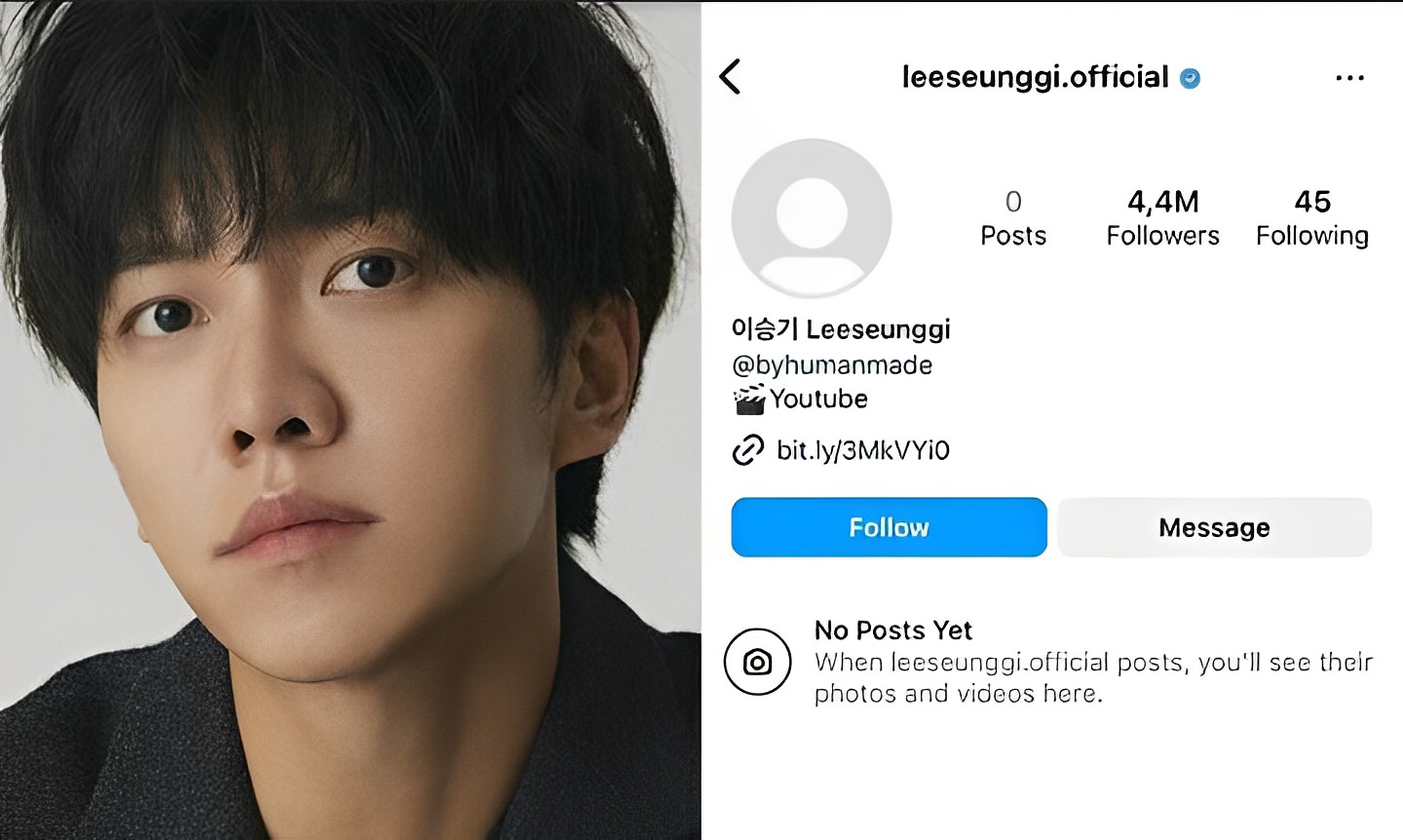 Hapus Semua Postingan IG: Agensi Lee Seung Gi Bongkar Alasannya!