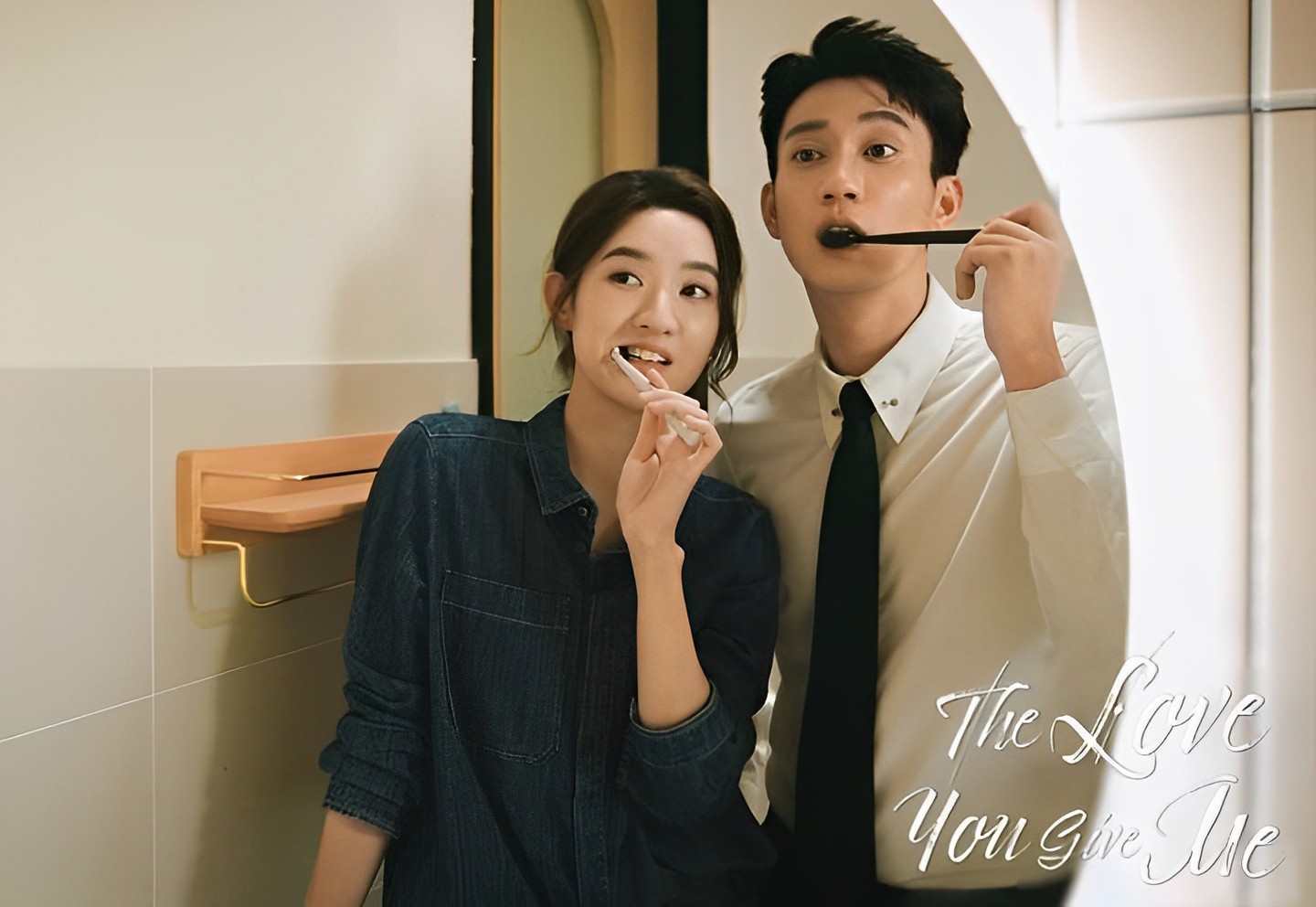 Link Nonton The Love You Give Me Episode 17-18 Sub Indo, Klik Di Sini!