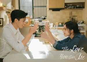 Link Nonton The Love You Give Me Episode 21-22 Sub Indo, Klik Di Sini!