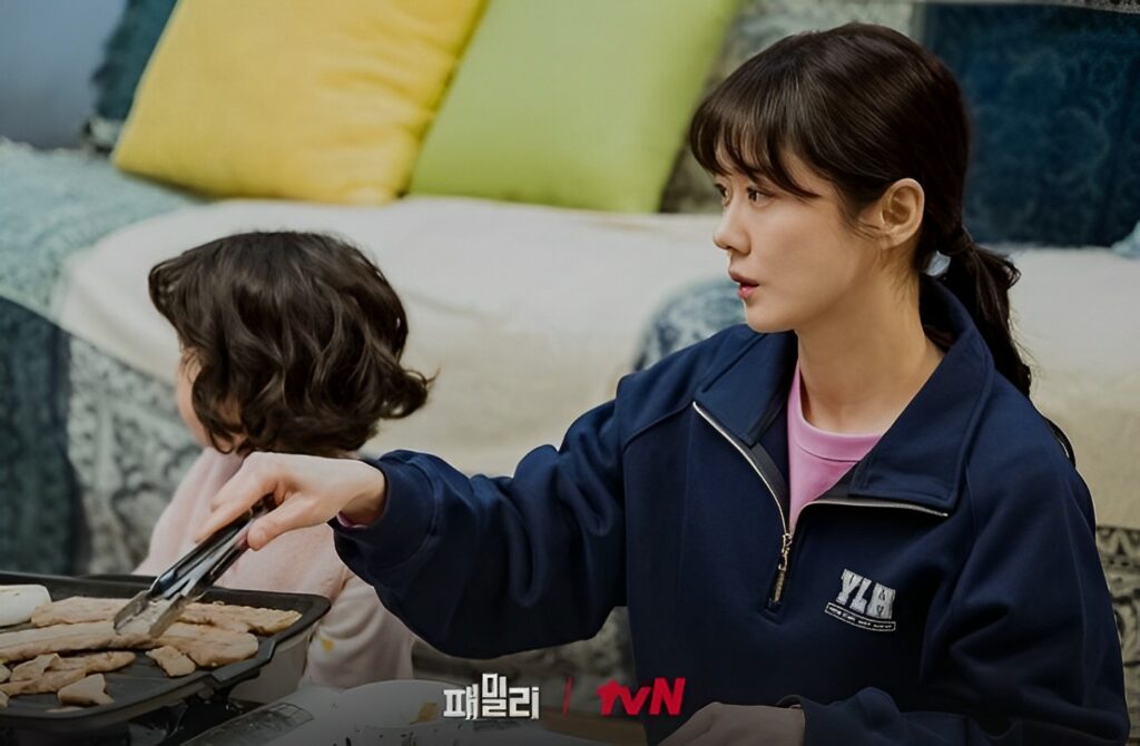 Link Nonton Family The Unbreakable Bond Episode 9-10 Sub Indo, Klik Di Sini!