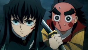 Nonton Demon Slayer Kimetsu no Yaiba Season 3 Episode 4 Sub Indo