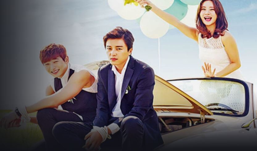 Link Nonton Marriage Not Dating Episode 1-16 Sub Indo