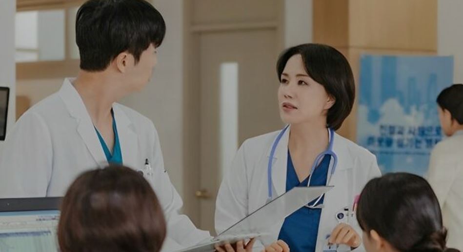 Link Nonton Doctor Cha Episode 5-6 Sub Indo, Klik Disini!