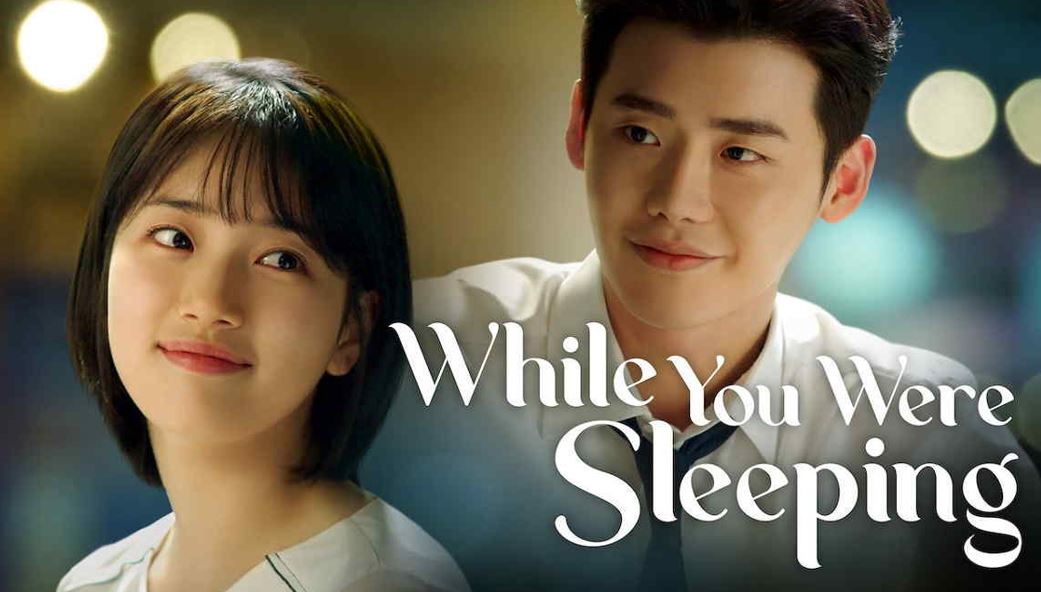 Link Nonton While You Were Sleeping Episode 1-16 Sub Indo, Klik Disini!