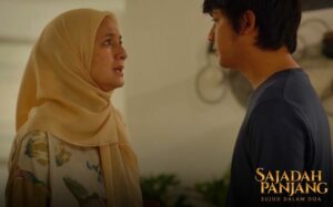 Link Nonton Sajadah Panjang: Sujud Dalam Doa Episode 5-8