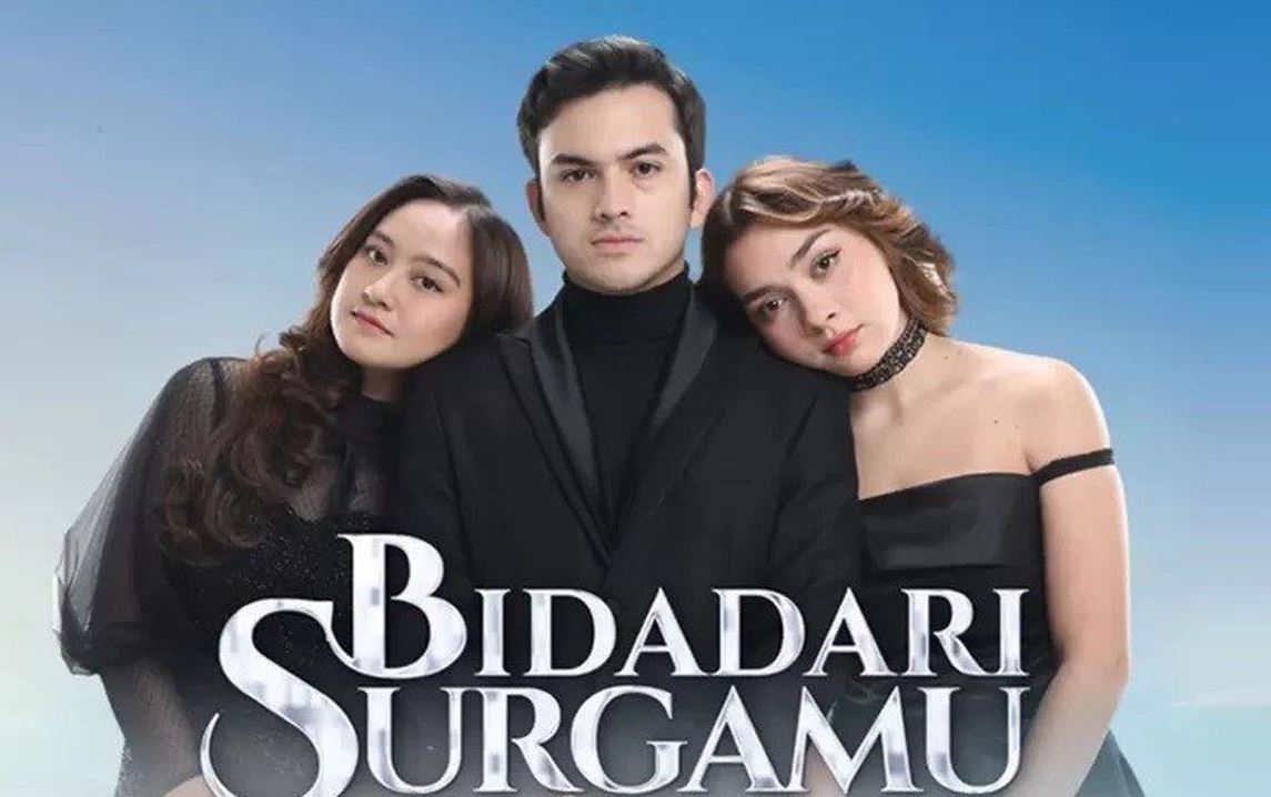 Link Nonton Bidadari Surgamu Episode 50