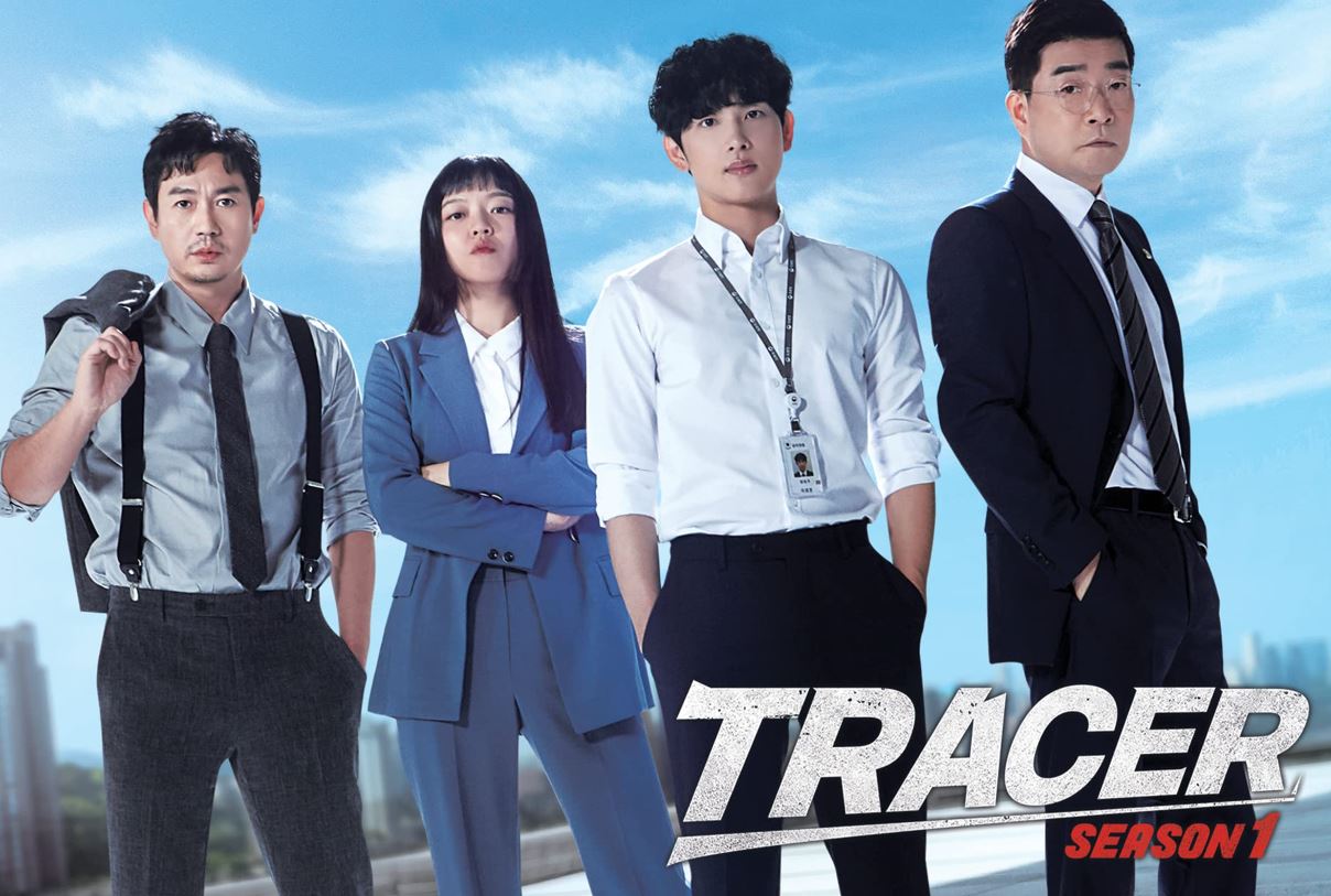 Link Nonton Drama Korea Tracer Episode 1-16,