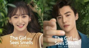 Link Nonton The Girl Who Sees Smells Episode 1-24 Sub Indo