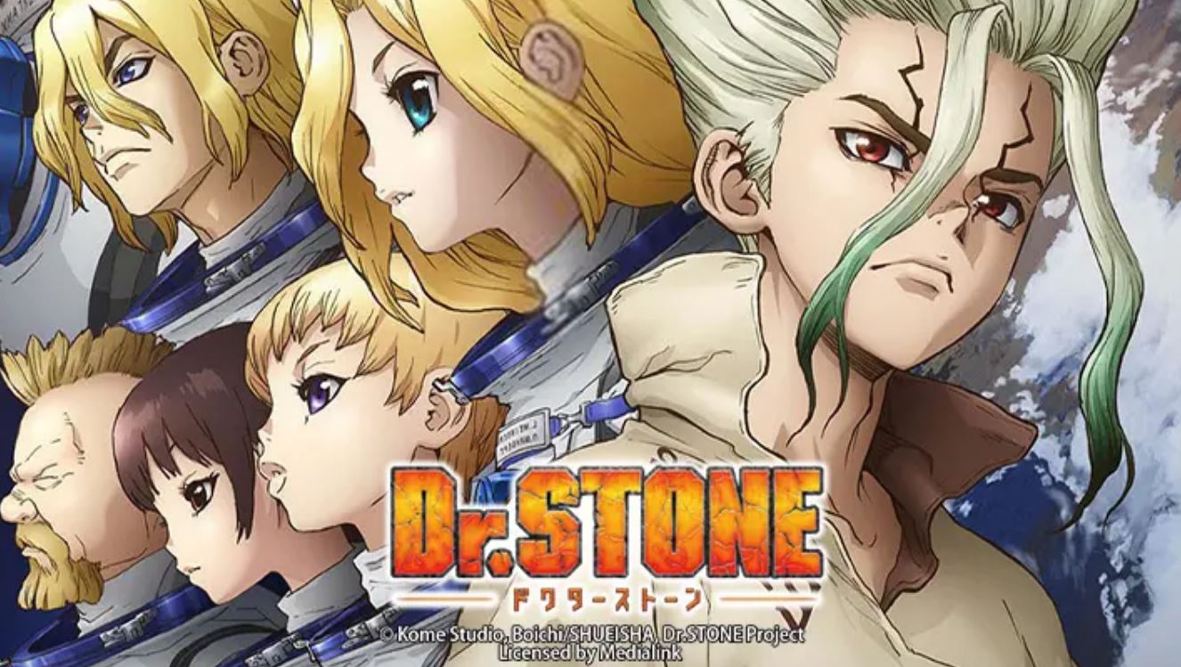 Link Nonton Anime Dr Stone Season 3 Episode 5 Sub Indo, Klik Disini!