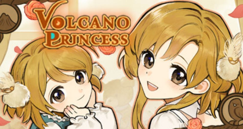 Link Download Volcano Princess PC, Klik Disini!