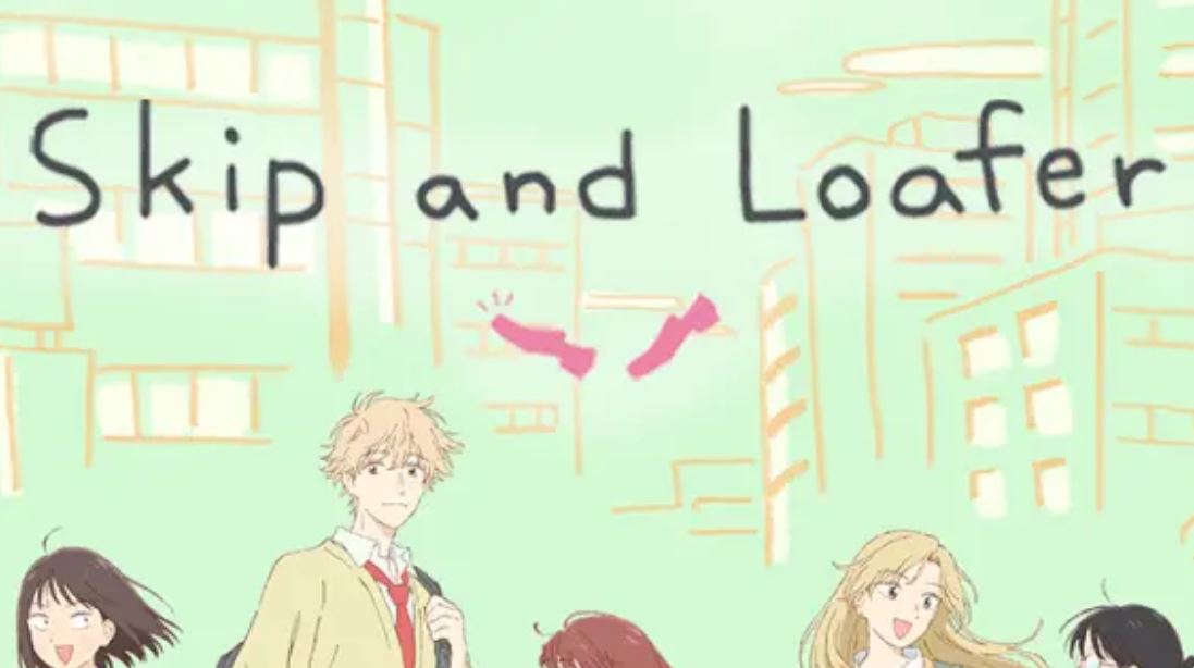 Link Nonton Anime Skip and Loafer Episode 6 Sub Indo