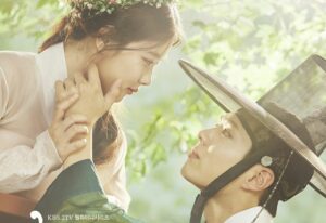 Link Nonton Love in the Moonlight Episode 1-18 Sub Indo