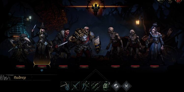 Link Download Darkest Dungeon II