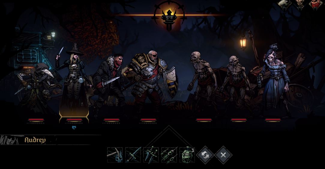 Link Download Darkest Dungeon II