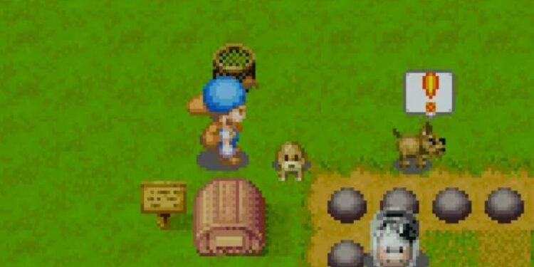 Game Mirip Harvest Moon Mobile