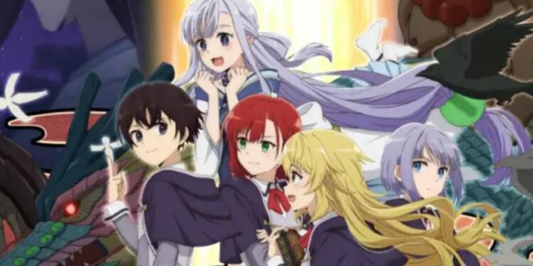 Link Nonton Saikyou Onmyouji no Isekai Tenseiki Episode 13 Sub Indo