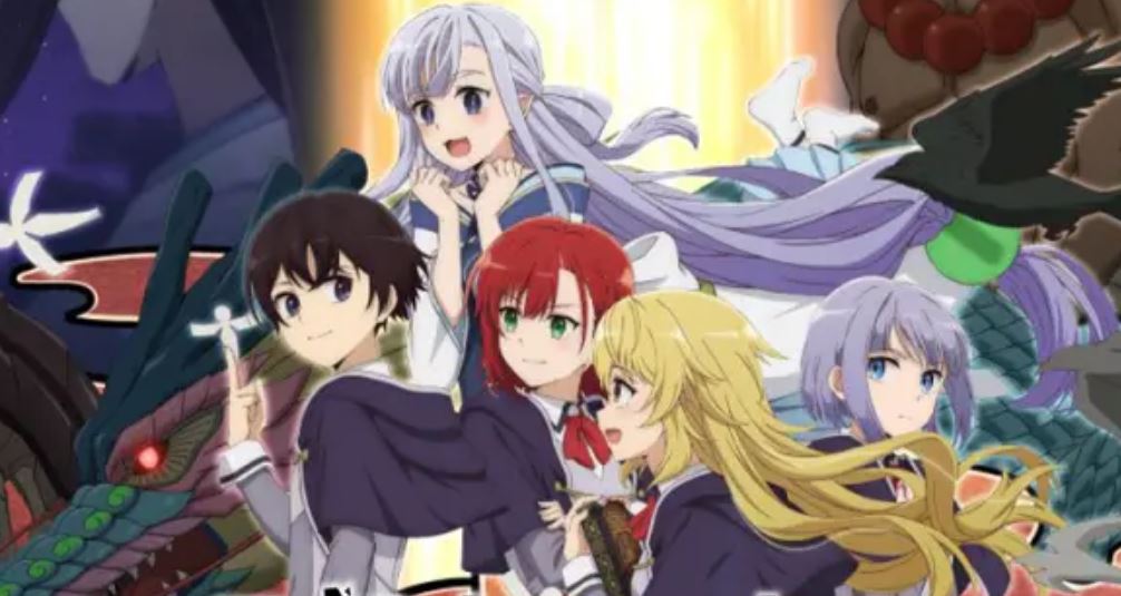 Link Nonton Saikyou Onmyouji no Isekai Tenseiki Episode 13