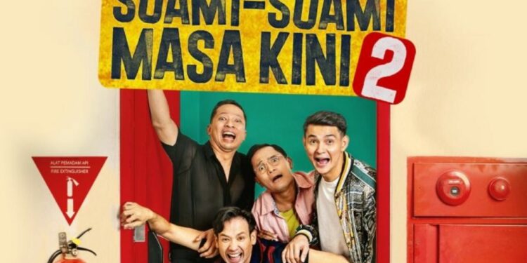 Link Nonton Suami Suami Masa Kini: Season 2 Episode 3