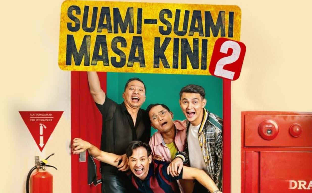 Link Nonton Suami Suami Masa Kini: Season 2 Episode 3