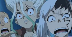 Link Nonton Dr Stone Season 3 Episode 8 Sub Indo