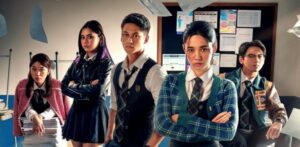 Link Nonton A+ Episode 1-6