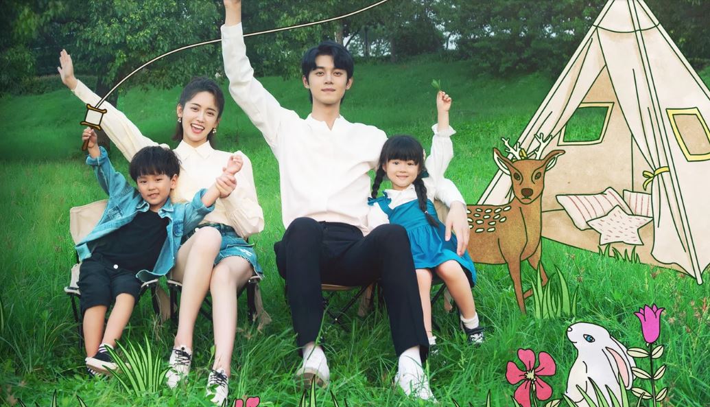 Link Nonton Please Be My Family Episode 1-2 Sub Indo