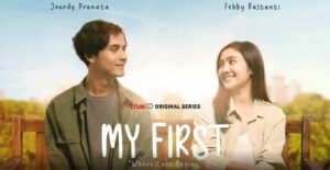 Link Nonton My First Episode 1-8