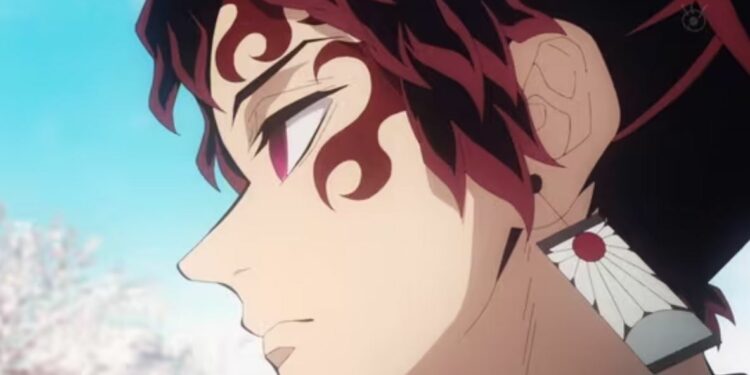 Link Nonton Demon Slayer Kimetsu no Yaiba Season 3 Episode 7 Sub Indo