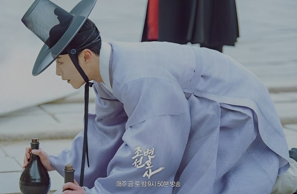 Link Nonton Joseon Attorney: A Morality Episode 11 Sub Indo, Klik Di Sini!