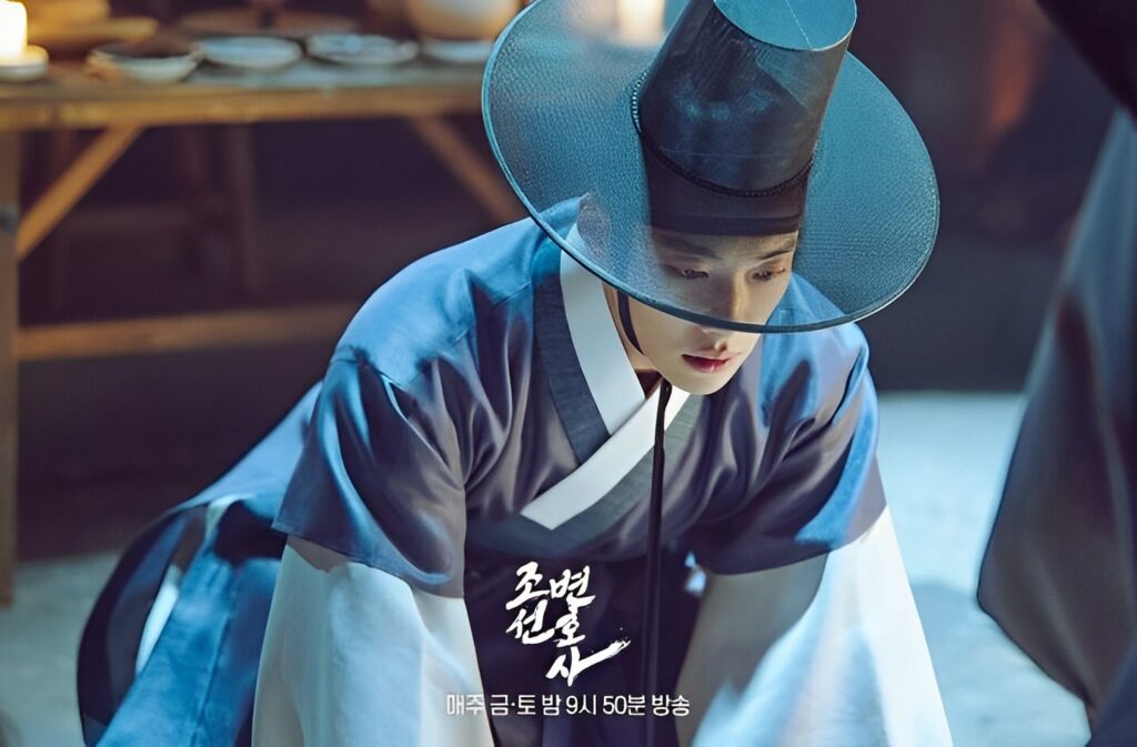 Link Nonton Joseon Attorney: A Morality Episode 13-14 Sub Indo, Klik Di Sini!