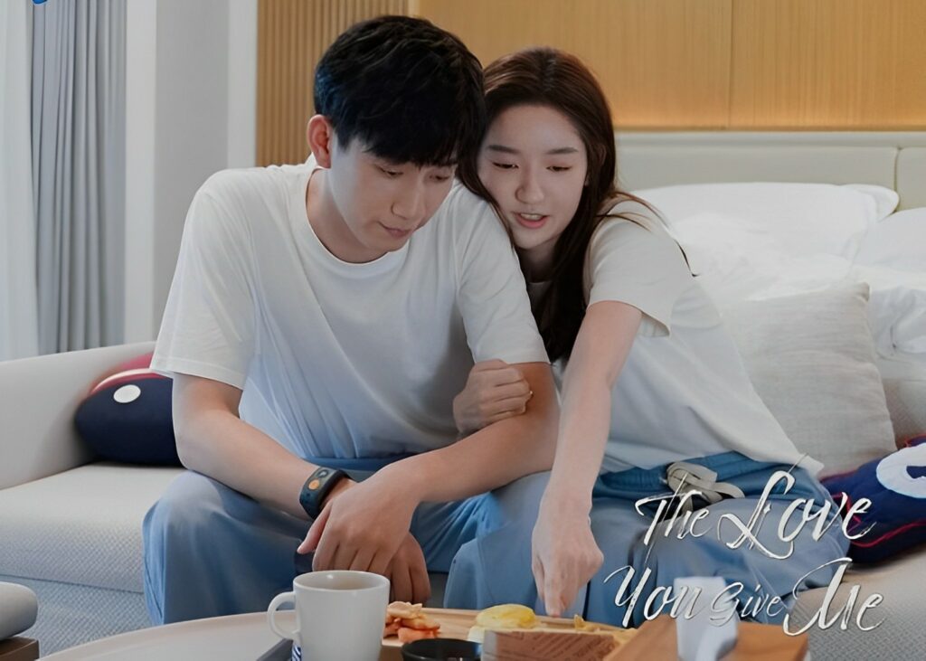 Cara Nonton Gratis The Love You Give Me Episode 23-24 Sub Indo, Klik Di Sini!